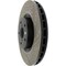 Centric Parts Sport Drilled/Slotted Brake Rotor, 127.47022L 127.47022L - alternate 4